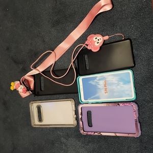 Samsung Galaxy S10 plus Case